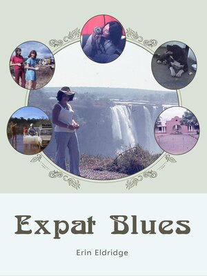 cover image of Expat Blues